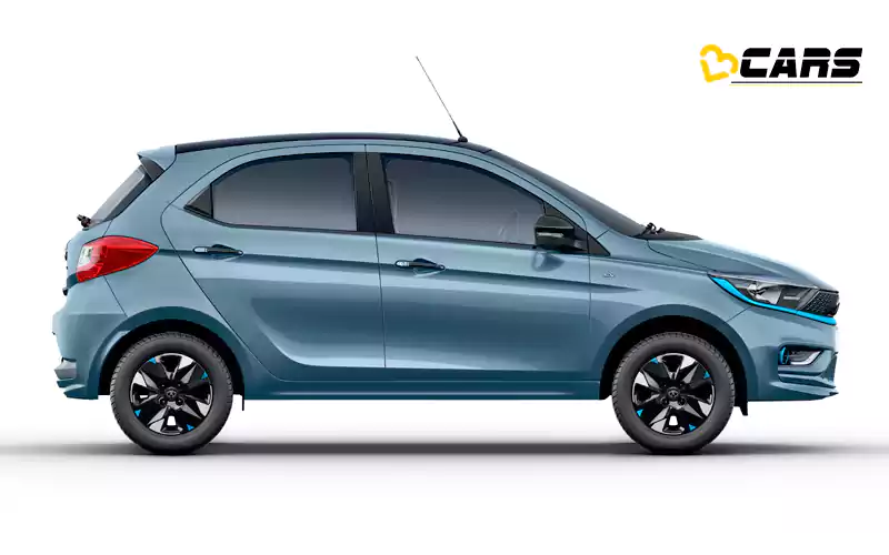 Tata Tiago EV